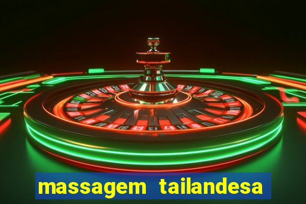 massagem tailandesa santos sp